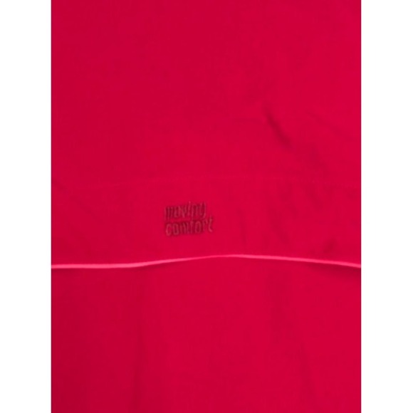 Moving Comfort Women's‎ Full Zip Active Jacket, Red 3X (22W-24W) - Picture 7 of 10